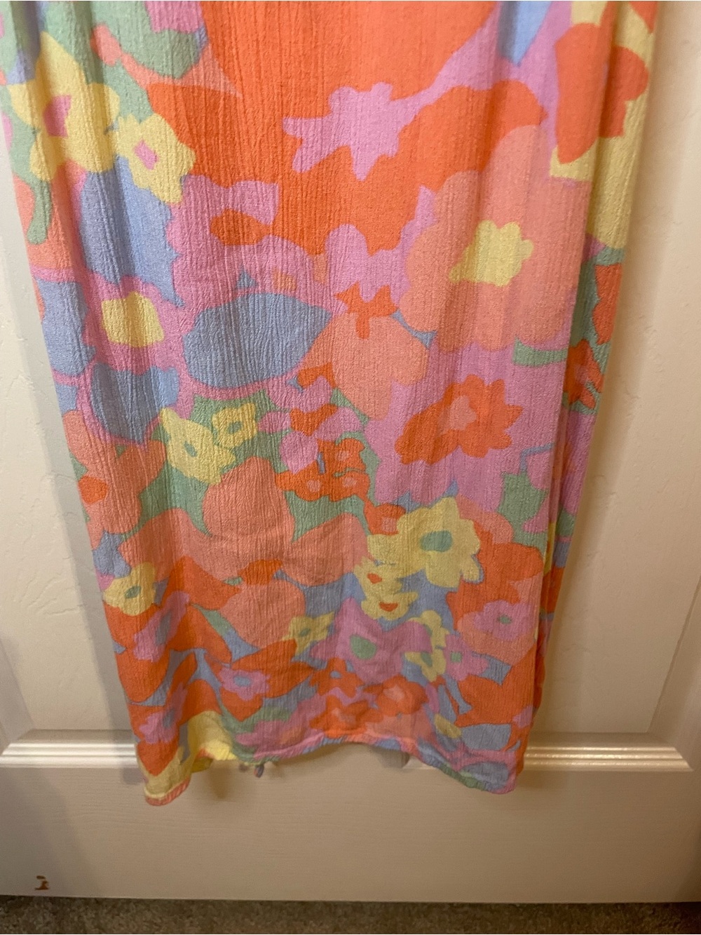 Billabong Weekend Waves Dress Size Small - Picture 7 of 12